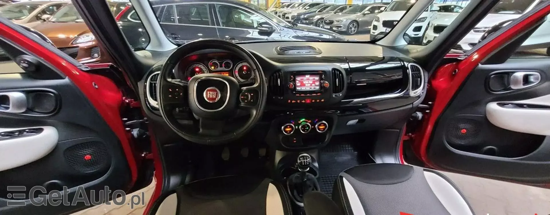 FIAT 500 