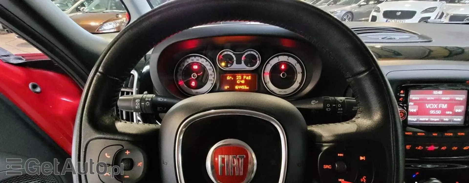 FIAT 500 