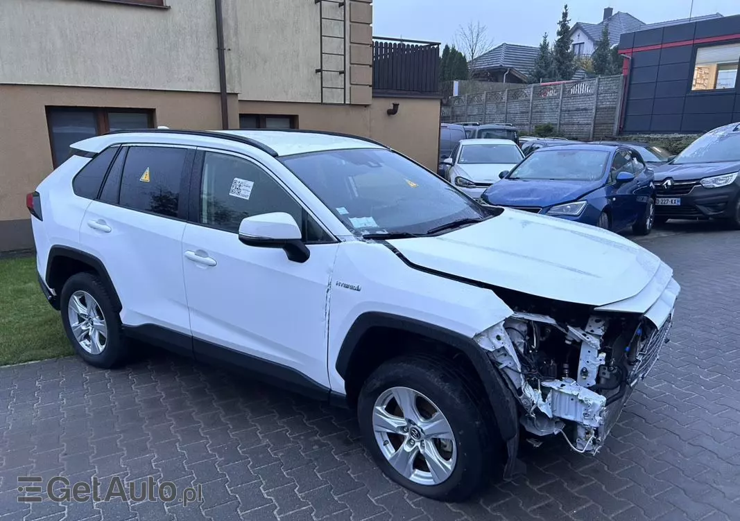 TOYOTA RAV4 2.5 4x2 Hybrid Edition