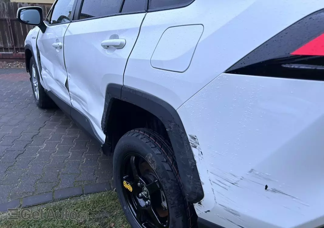TOYOTA RAV4 2.5 4x2 Hybrid Edition