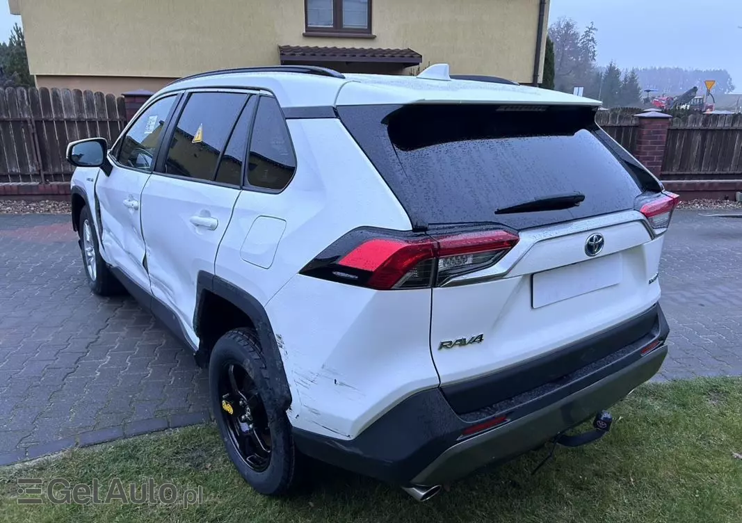 TOYOTA RAV4 2.5 4x2 Hybrid Edition