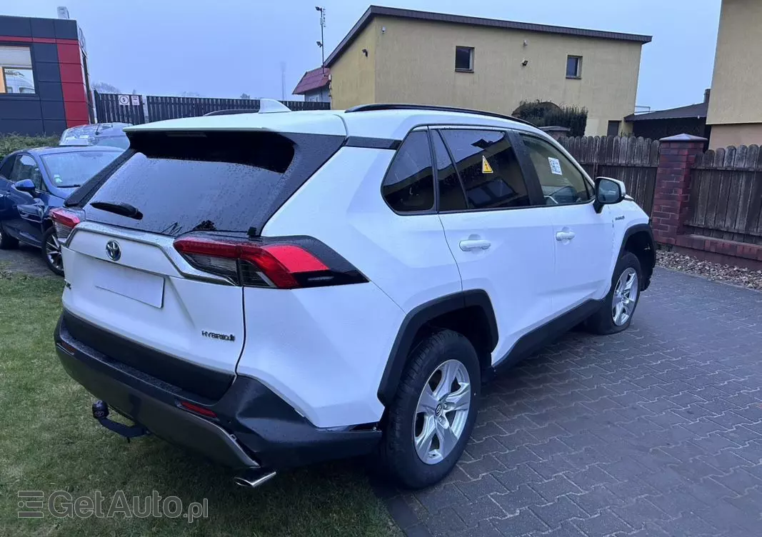 TOYOTA RAV4 2.5 4x2 Hybrid Edition