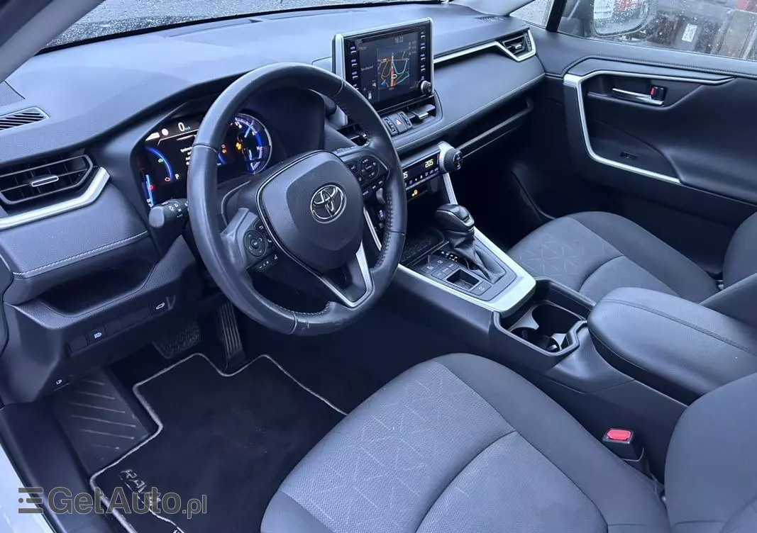 TOYOTA RAV4 2.5 4x2 Hybrid Edition