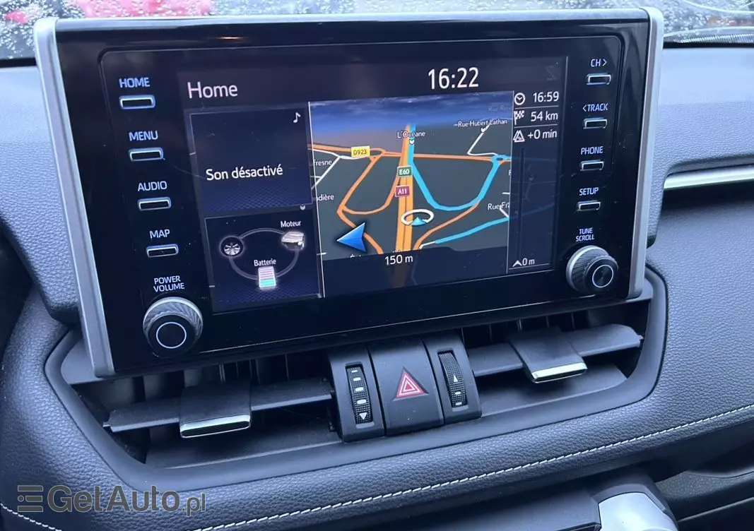 TOYOTA RAV4 2.5 4x2 Hybrid Edition