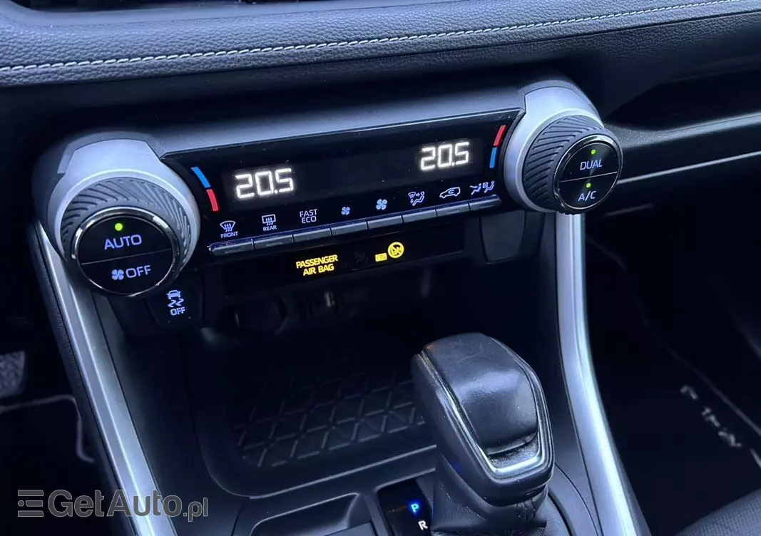 TOYOTA RAV4 2.5 4x2 Hybrid Edition