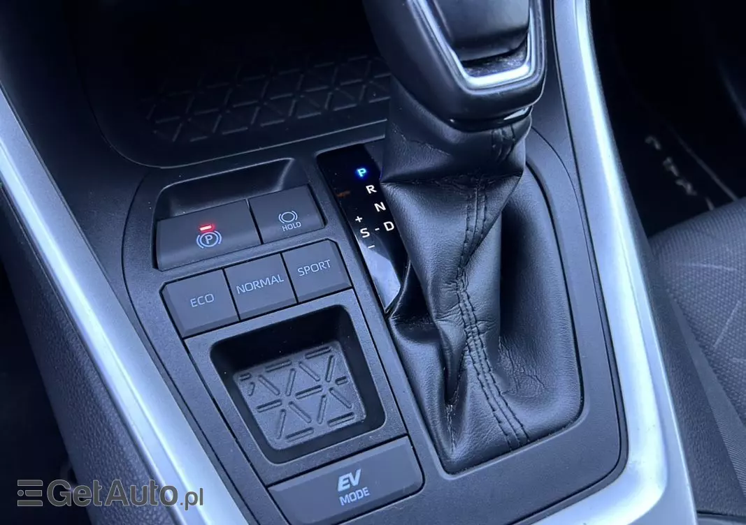 TOYOTA RAV4 2.5 4x2 Hybrid Edition