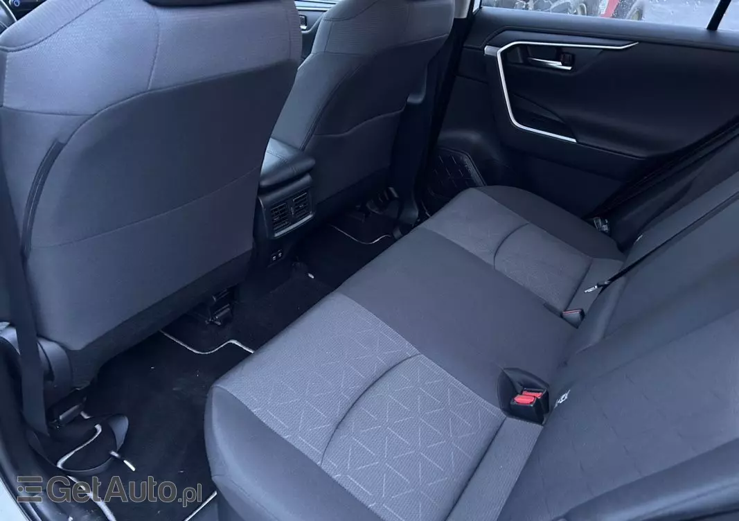 TOYOTA RAV4 2.5 4x2 Hybrid Edition