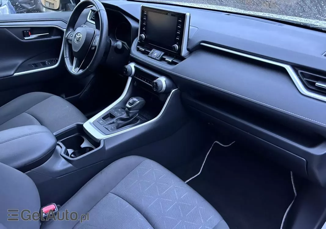 TOYOTA RAV4 2.5 4x2 Hybrid Edition