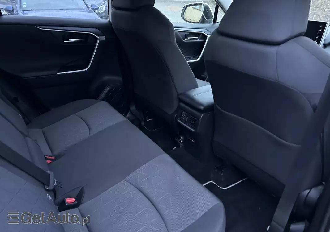 TOYOTA RAV4 2.5 4x2 Hybrid Edition