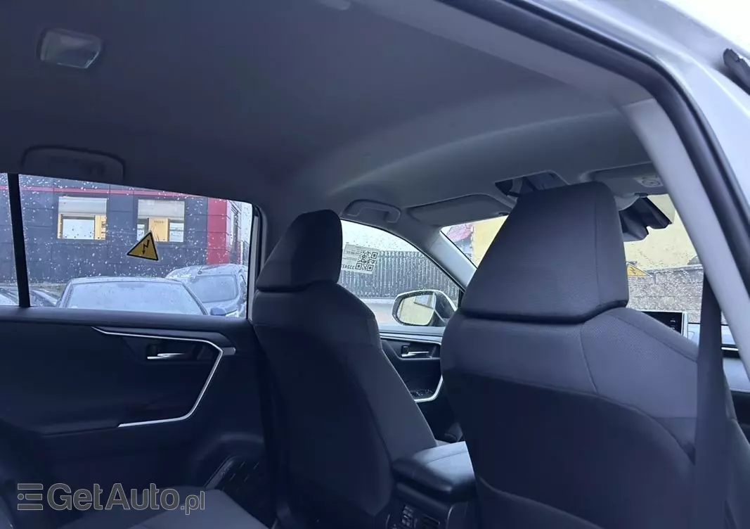 TOYOTA RAV4 2.5 4x2 Hybrid Edition