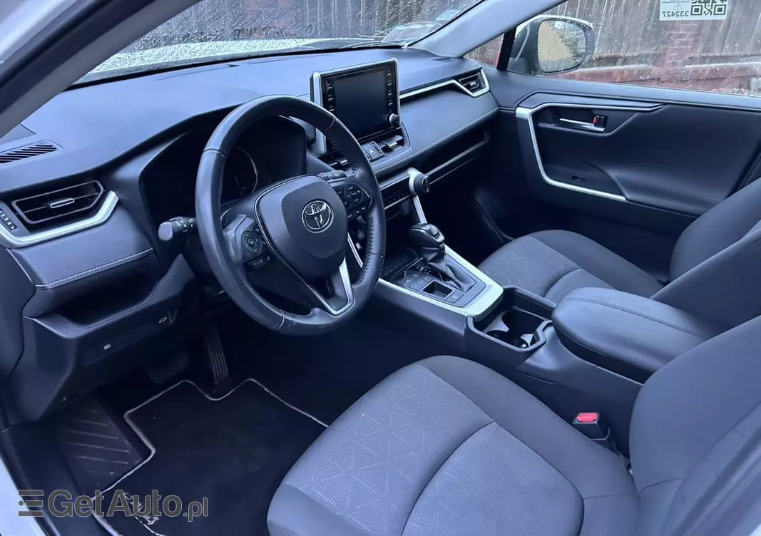 TOYOTA RAV4 2.5 4x2 Hybrid Edition