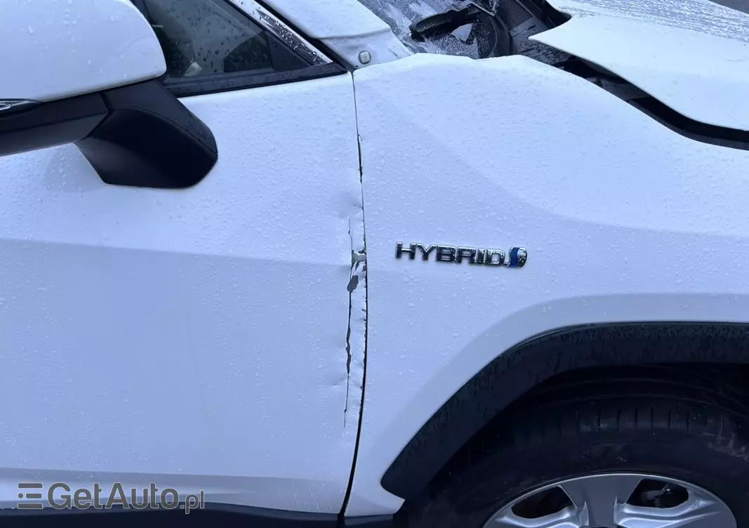 TOYOTA RAV4 2.5 4x2 Hybrid Edition