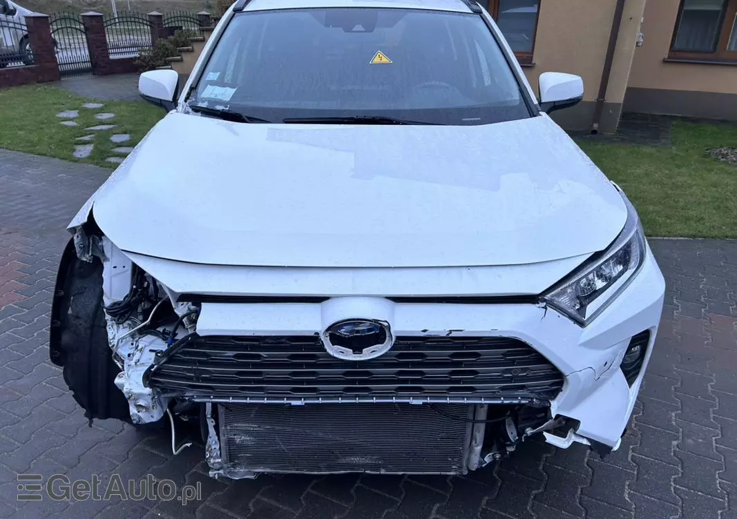 TOYOTA RAV4 2.5 4x2 Hybrid Edition