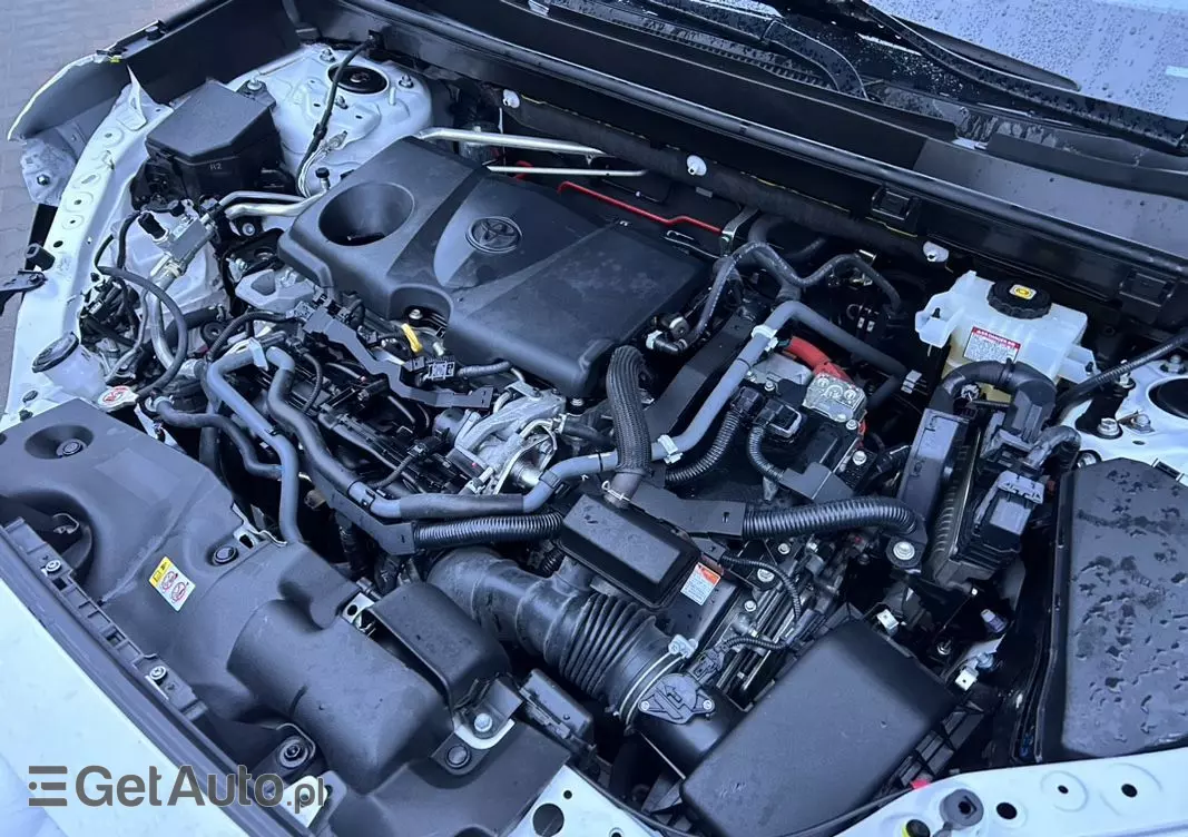 TOYOTA RAV4 2.5 4x2 Hybrid Edition