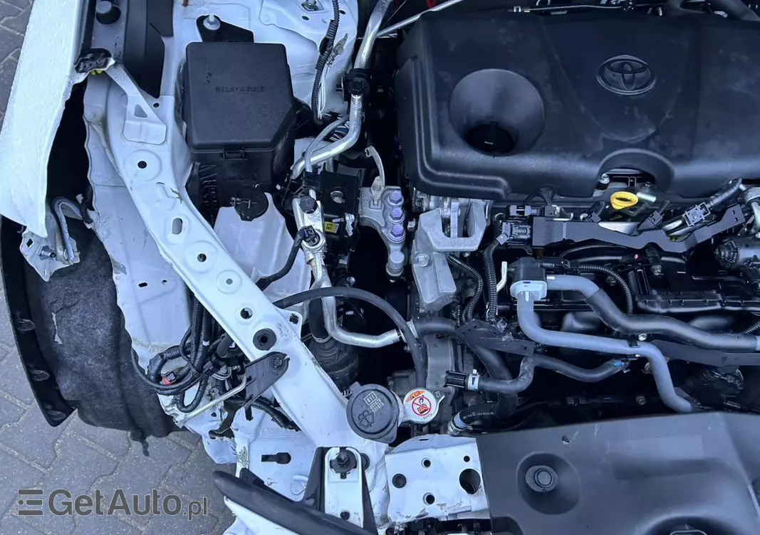 TOYOTA RAV4 2.5 4x2 Hybrid Edition