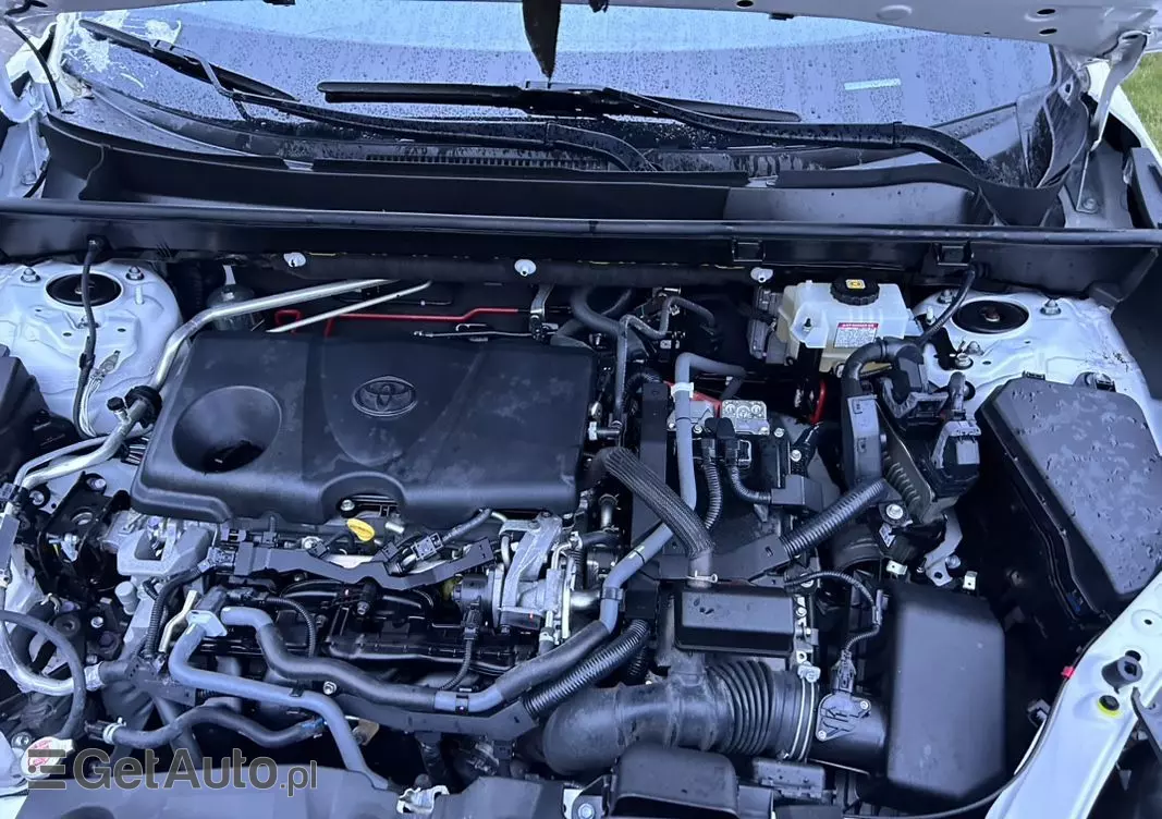 TOYOTA RAV4 2.5 4x2 Hybrid Edition