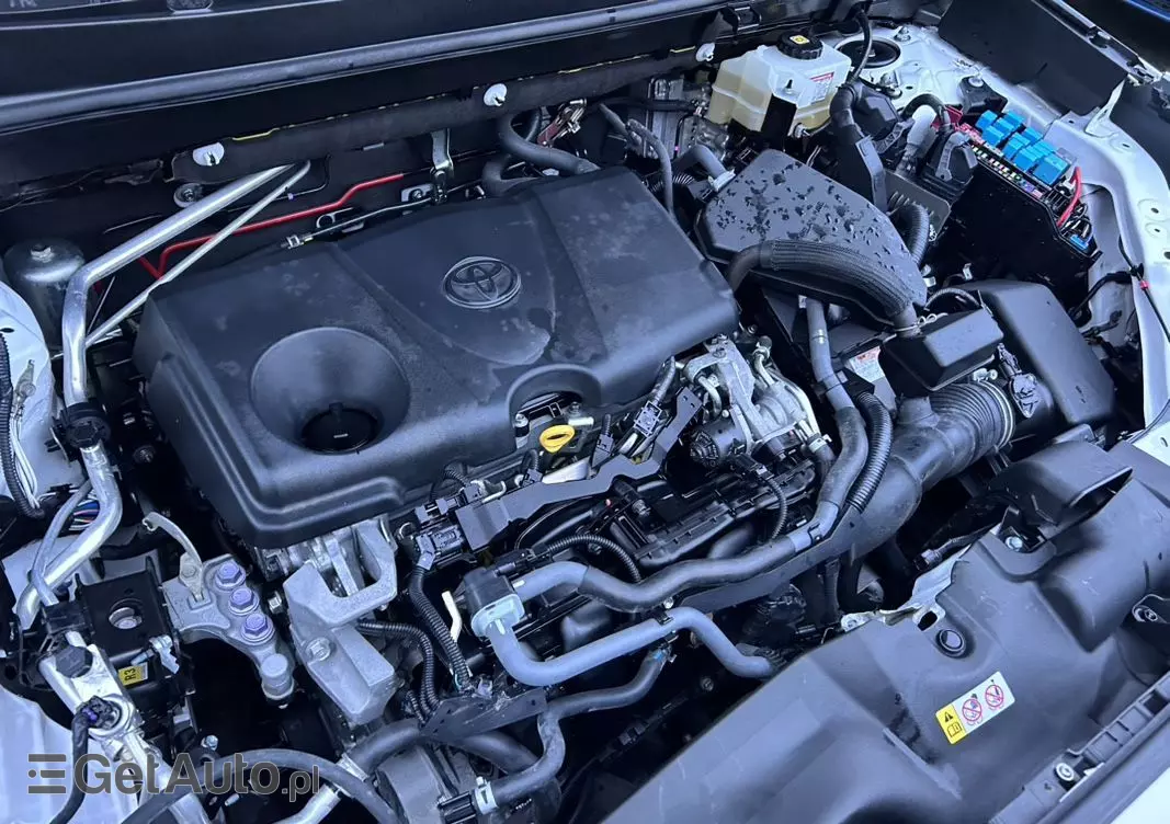 TOYOTA RAV4 2.5 4x2 Hybrid Edition