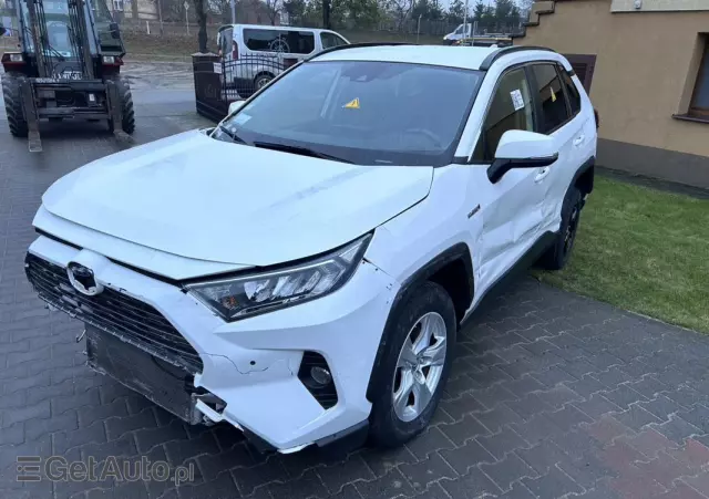 TOYOTA RAV4 2.5 4x2 Hybrid Edition