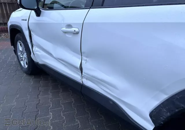 TOYOTA RAV4 2.5 4x2 Hybrid Edition