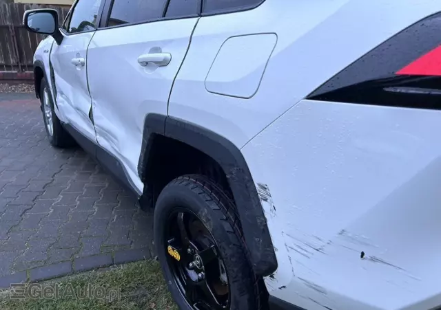 TOYOTA RAV4 2.5 4x2 Hybrid Edition