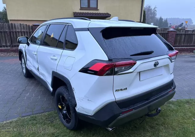 TOYOTA RAV4 2.5 4x2 Hybrid Edition