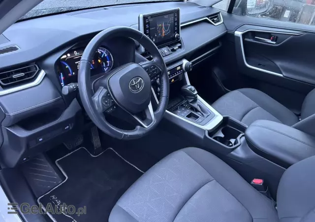 TOYOTA RAV4 2.5 4x2 Hybrid Edition
