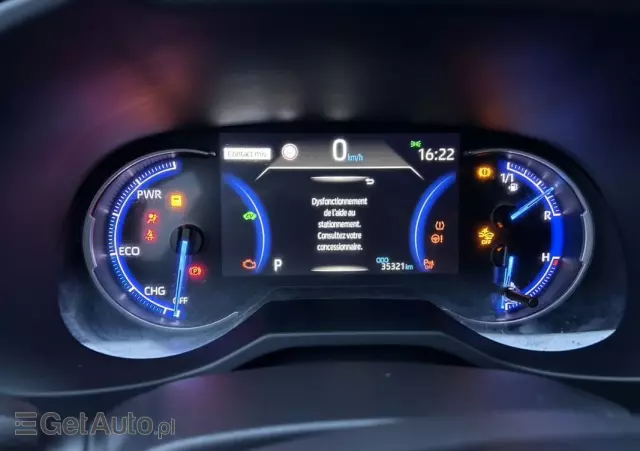 TOYOTA RAV4 2.5 4x2 Hybrid Edition