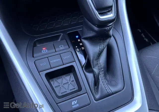 TOYOTA RAV4 2.5 4x2 Hybrid Edition