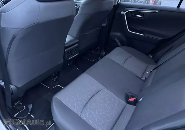 TOYOTA RAV4 2.5 4x2 Hybrid Edition