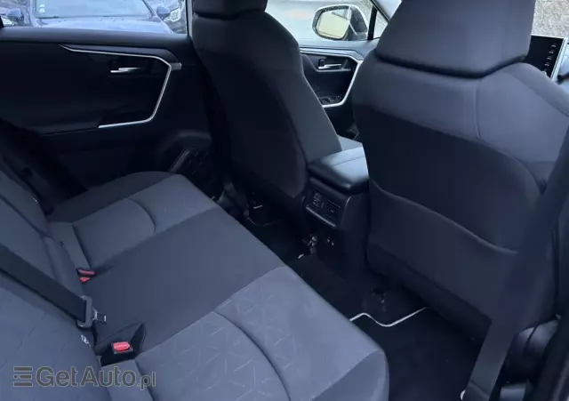 TOYOTA RAV4 2.5 4x2 Hybrid Edition