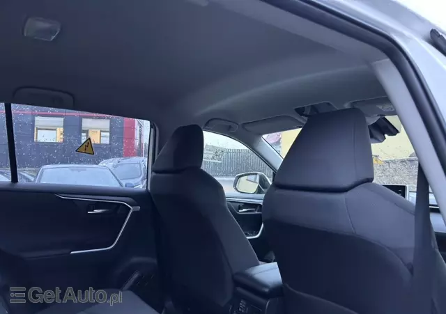 TOYOTA RAV4 2.5 4x2 Hybrid Edition