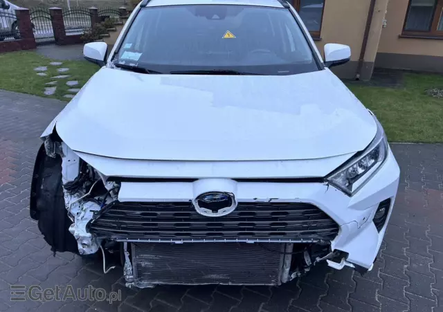 TOYOTA RAV4 2.5 4x2 Hybrid Edition