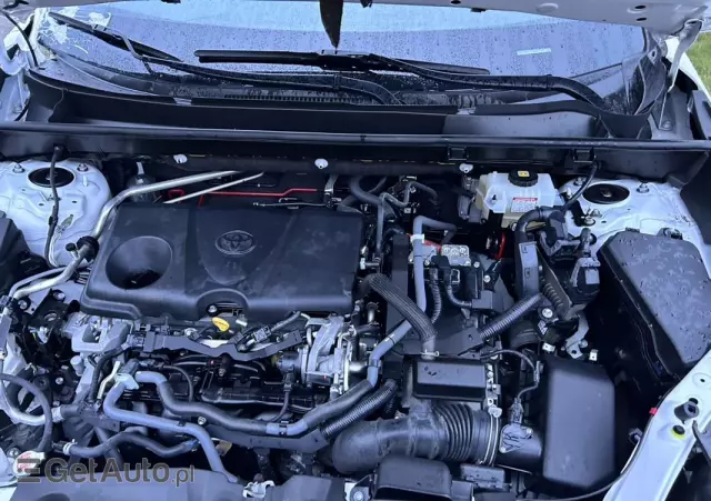 TOYOTA RAV4 2.5 4x2 Hybrid Edition