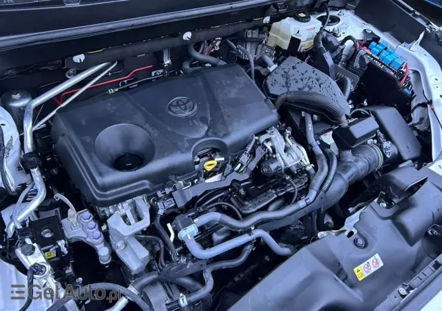 TOYOTA RAV4 2.5 4x2 Hybrid Edition