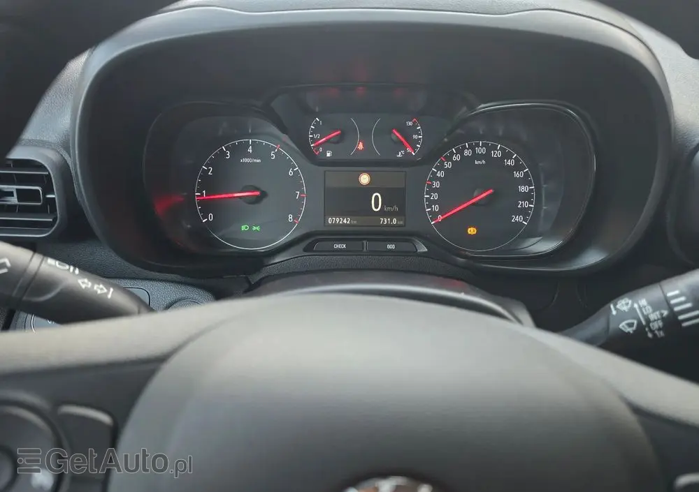 OPEL Combo Life XL 1.5 CDTI Enjoy S&S