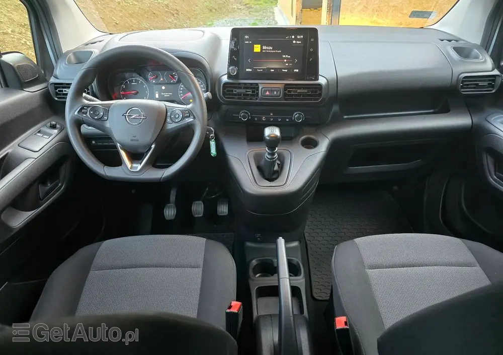 OPEL Combo Life XL 1.5 CDTI Enjoy S&S