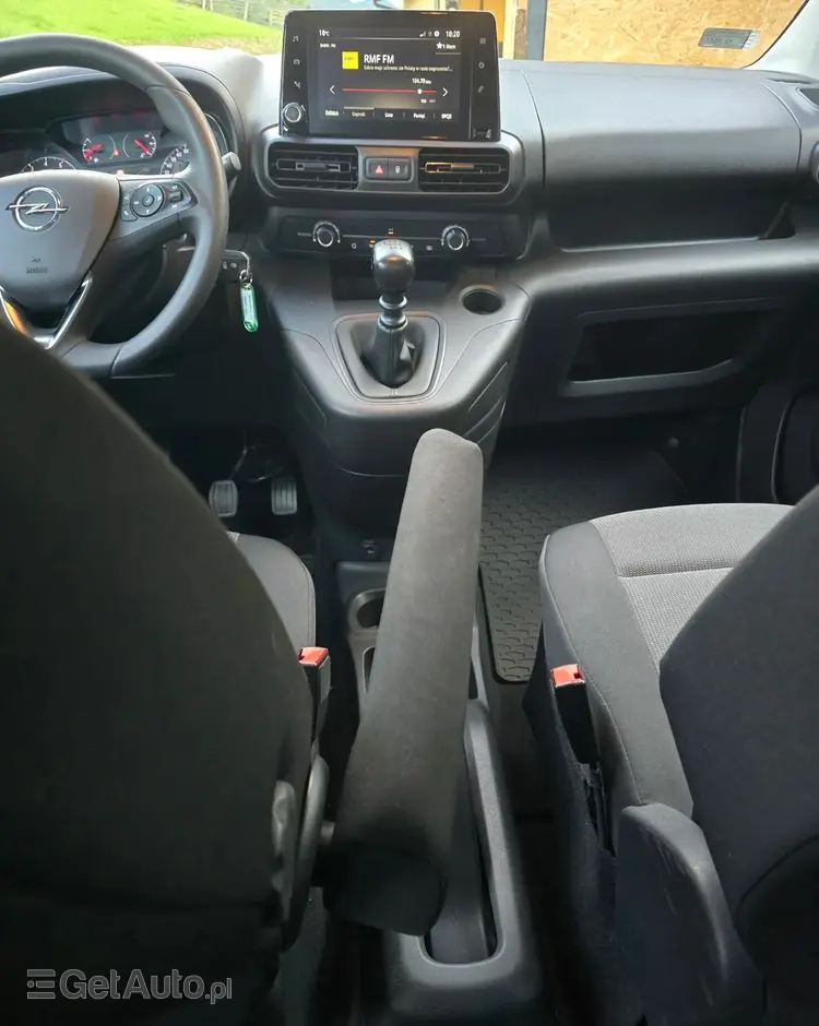 OPEL Combo Life XL 1.5 CDTI Enjoy S&S