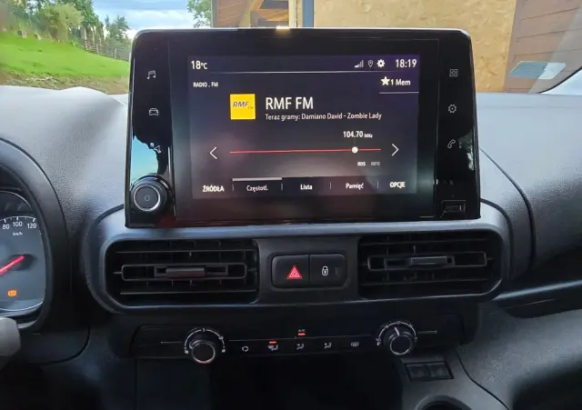 OPEL Combo Life XL 1.5 CDTI Enjoy S&S