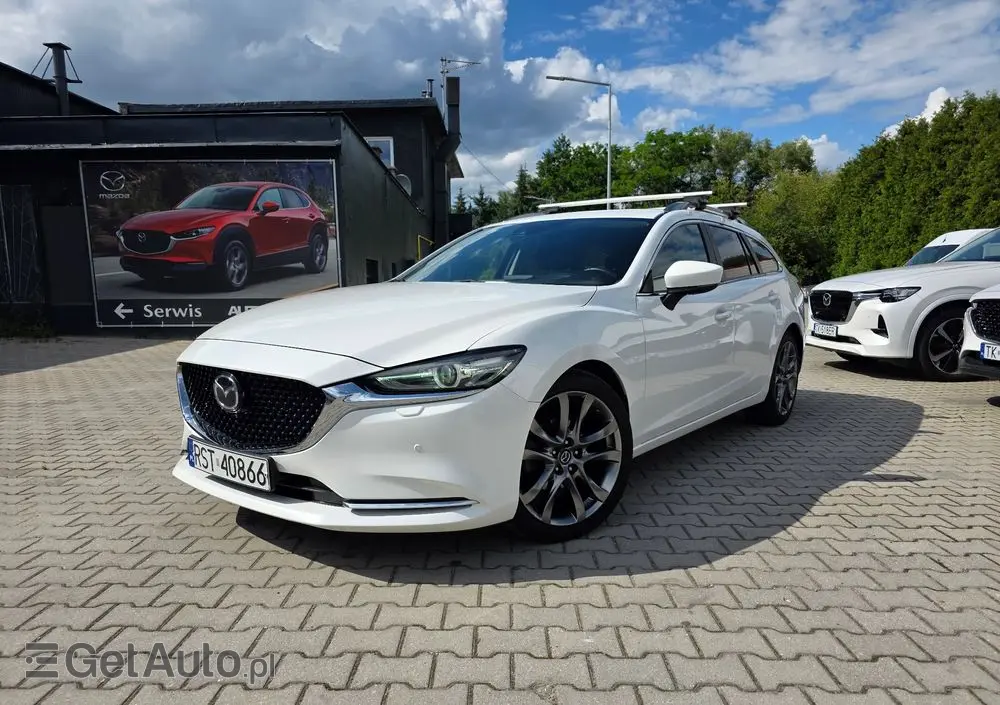 MAZDA 6 2.0 Skyenergy
