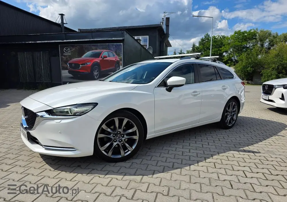 MAZDA 6 2.0 Skyenergy