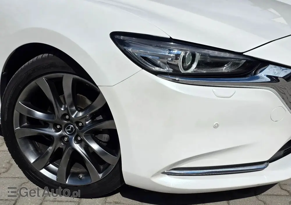 MAZDA 6 2.0 Skyenergy