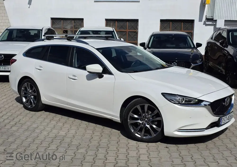 MAZDA 6 2.0 Skyenergy