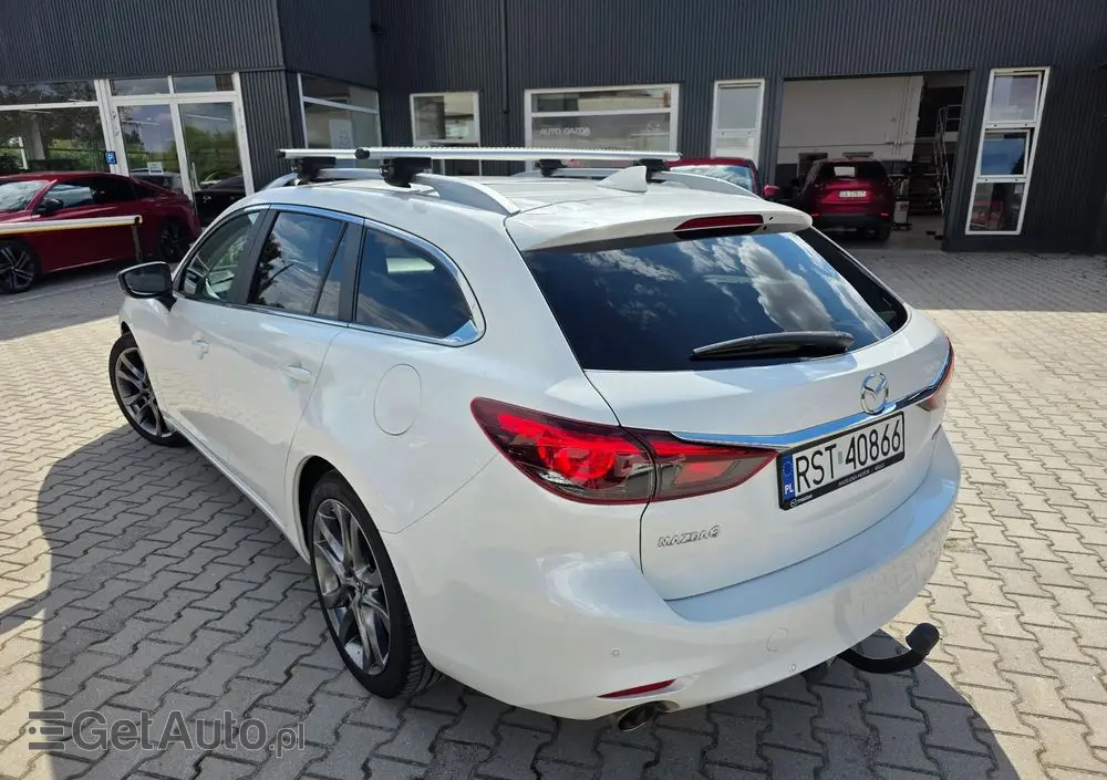 MAZDA 6 2.0 Skyenergy