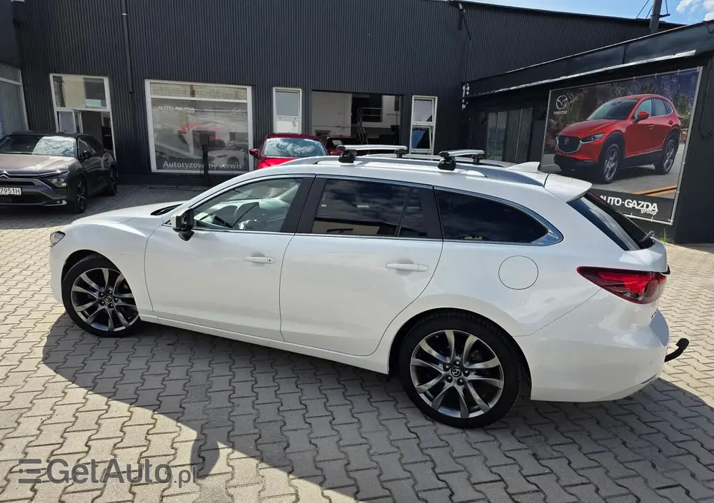 MAZDA 6 2.0 Skyenergy