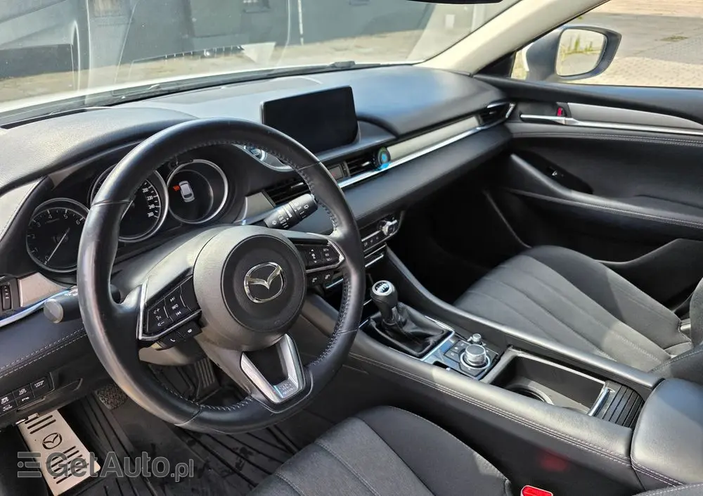MAZDA 6 2.0 Skyenergy