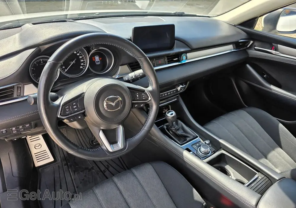 MAZDA 6 2.0 Skyenergy