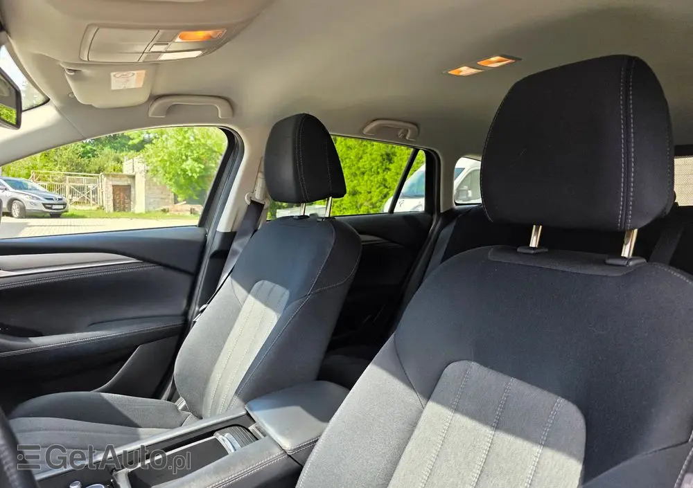 MAZDA 6 2.0 Skyenergy