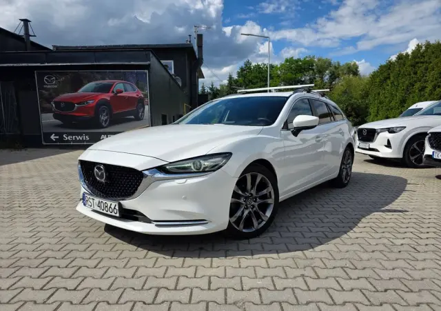 MAZDA 6 2.0 Skyenergy