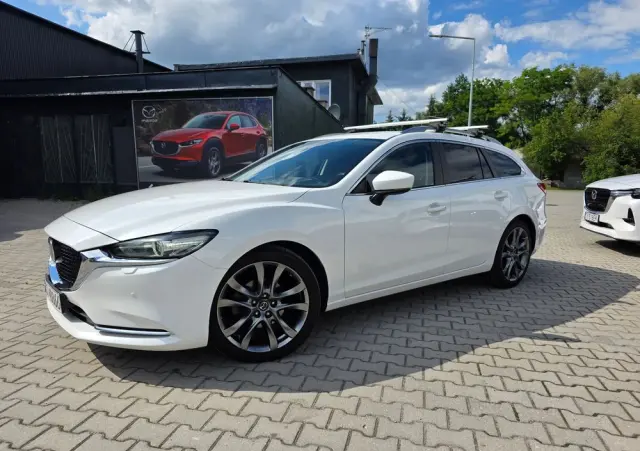MAZDA 6 2.0 Skyenergy