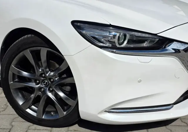 MAZDA 6 2.0 Skyenergy